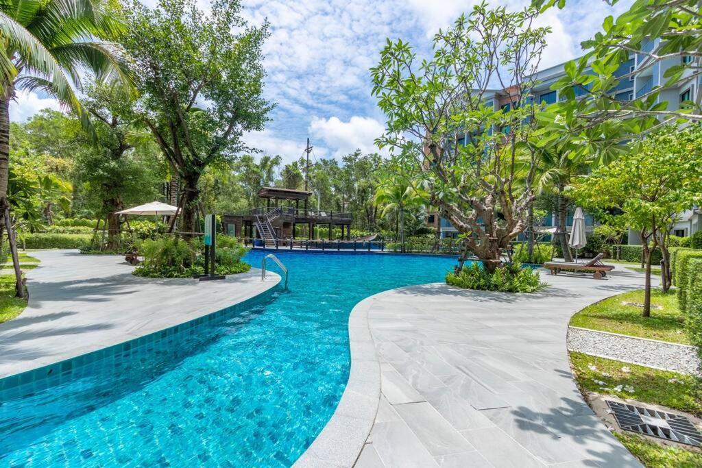 Title Naiyang Excellent Location With Pool View Nai Yang