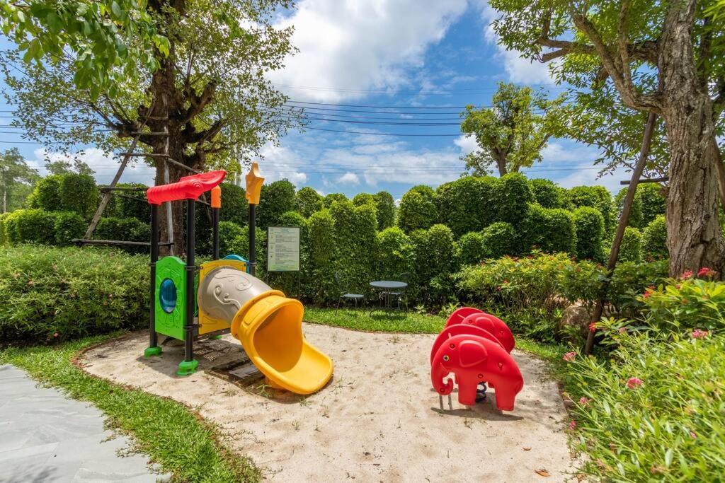 Pangsapuri Title Naiyang Excellent Location With Pool View