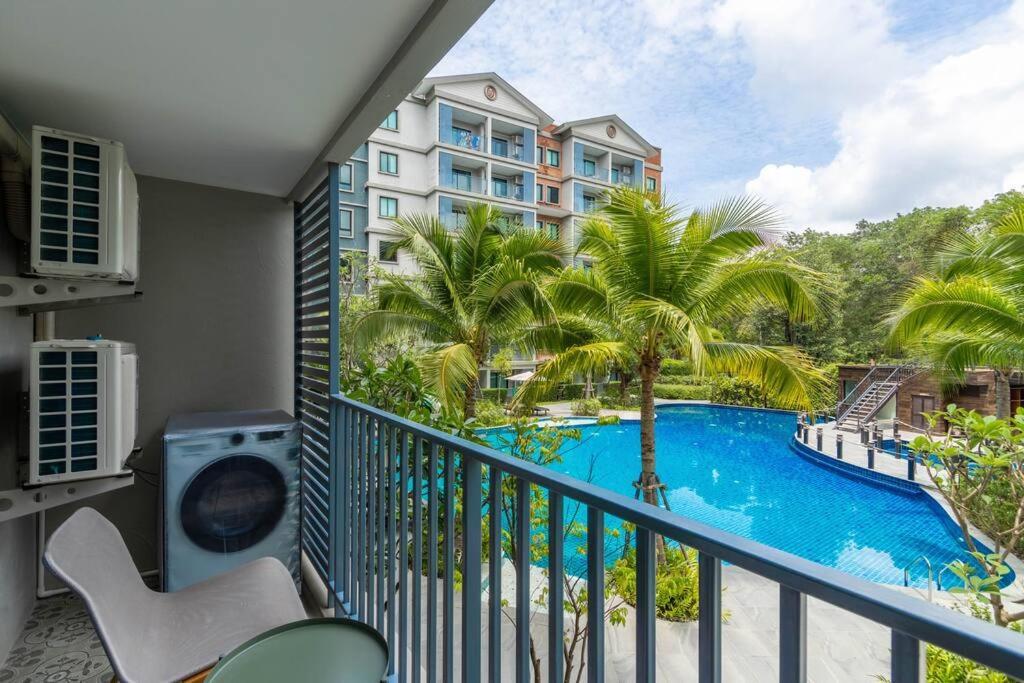Pangsapuri Title Naiyang Excellent Location With Pool View