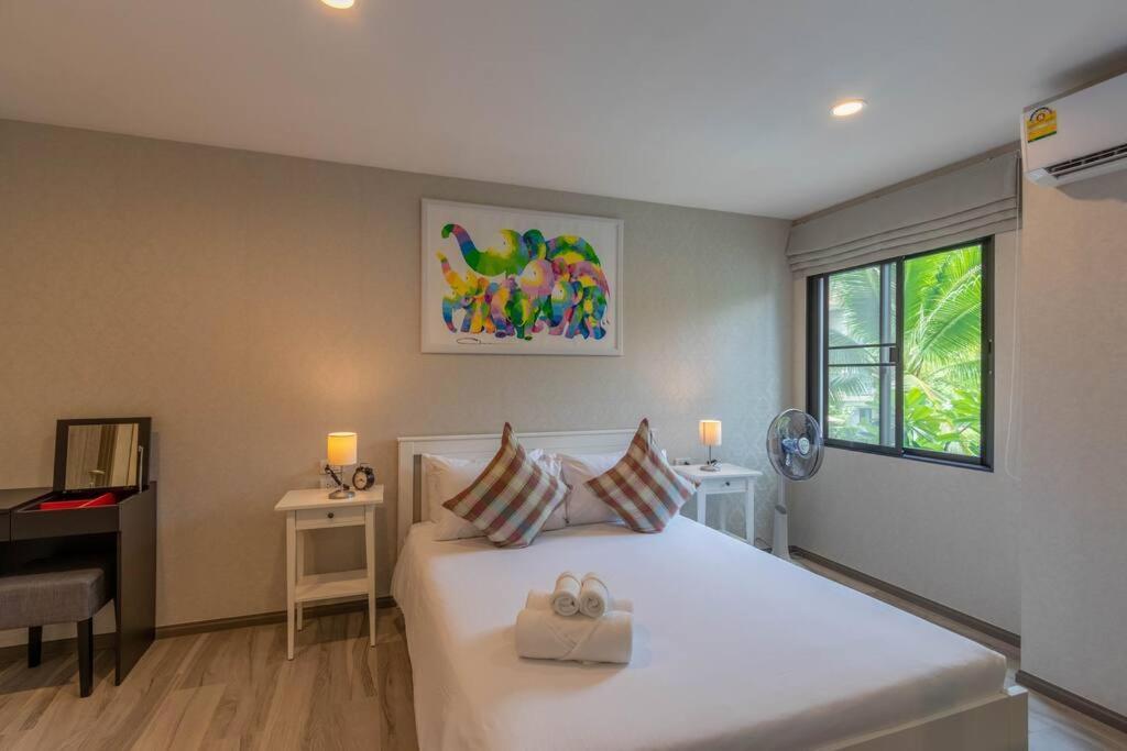 Title Naiyang Excellent Location With Pool View *