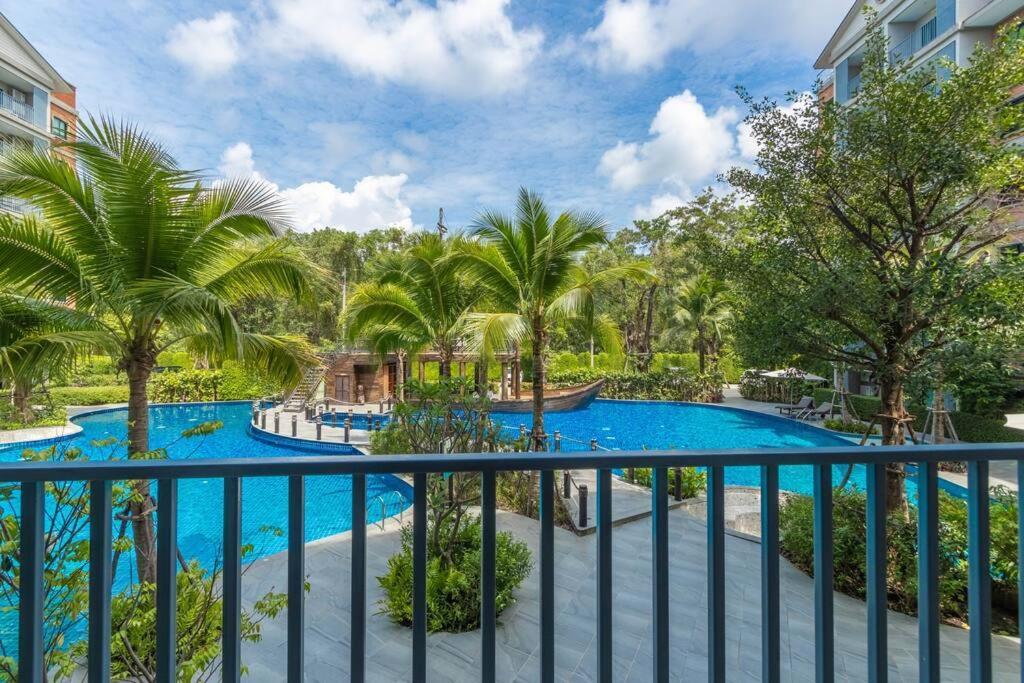 Title Naiyang Excellent Location With Pool View