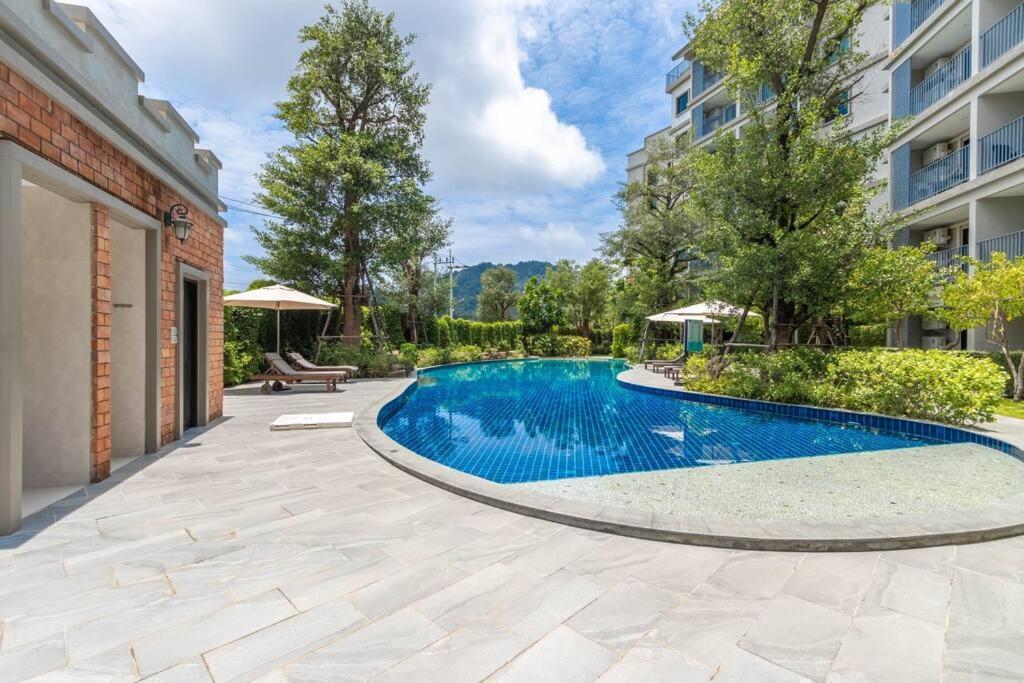 Title Naiyang Excellent Location With Pool View Pangsapuri *