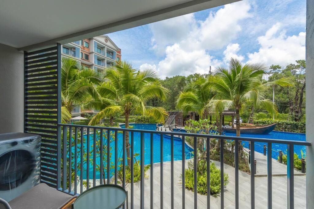 Title Naiyang Excellent Location With Pool View