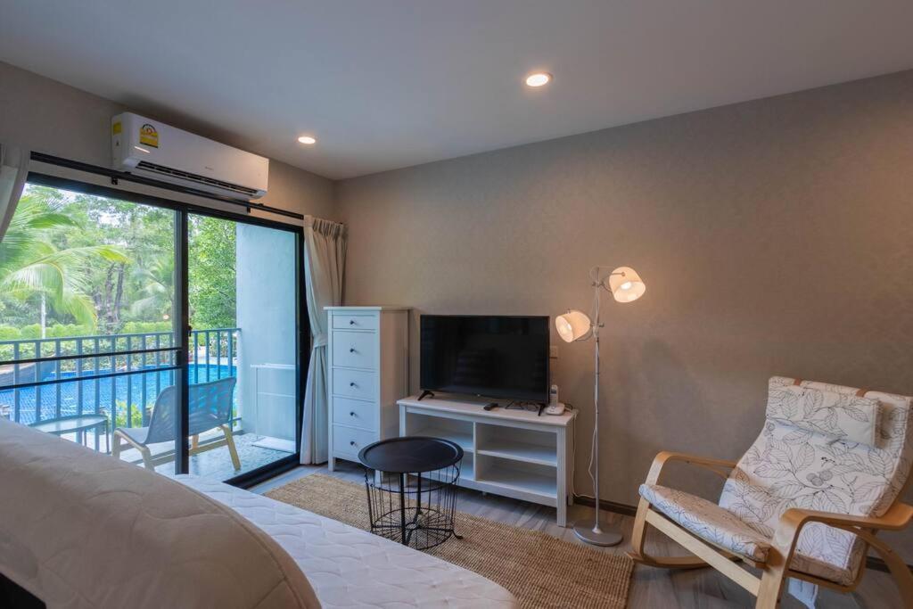 Pangsapuri Title Naiyang Excellent Location With Pool View