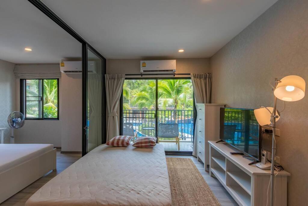 Pangsapuri Title Naiyang Excellent Location With Pool View