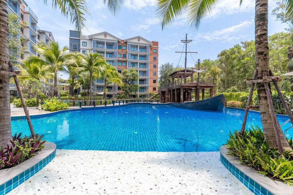 Title Naiyang Excellent Location With Pool View * Nai Yang