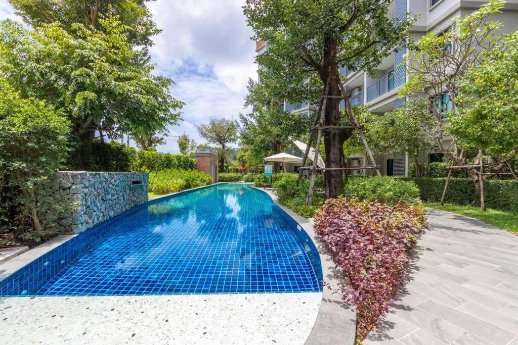 Pangsapuri Title Naiyang Excellent Location With Pool View