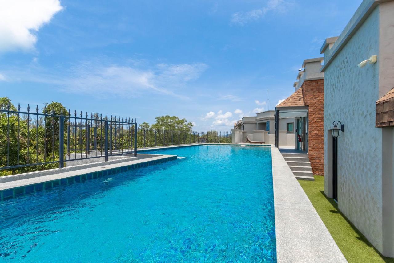 Title Naiyang Excellent Location With Pool View Nai Yang