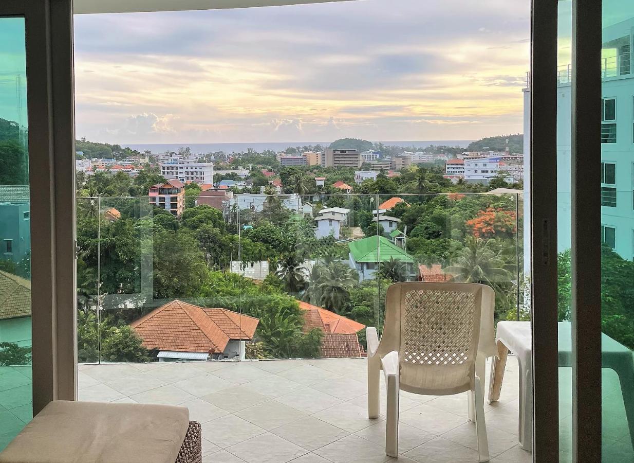 Apartamento Ocean View By Lofty Praia de Kata