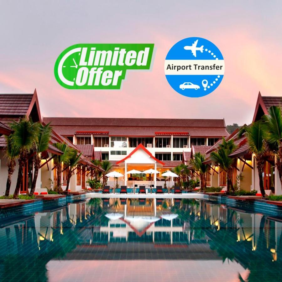 L'esprit De Naiyang - Sha Extra Resort 4*