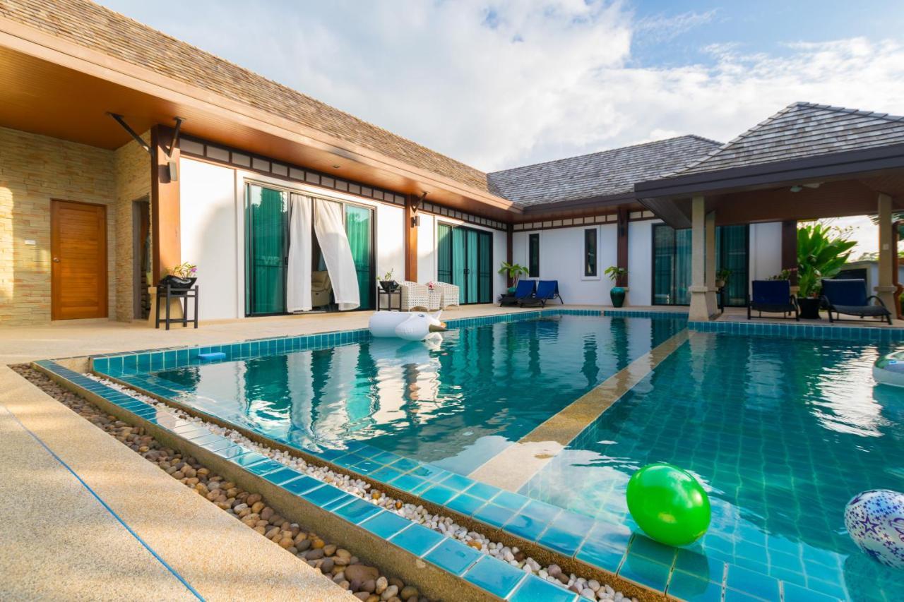 Resort Rawayana West Villas & Kids Park Rawai