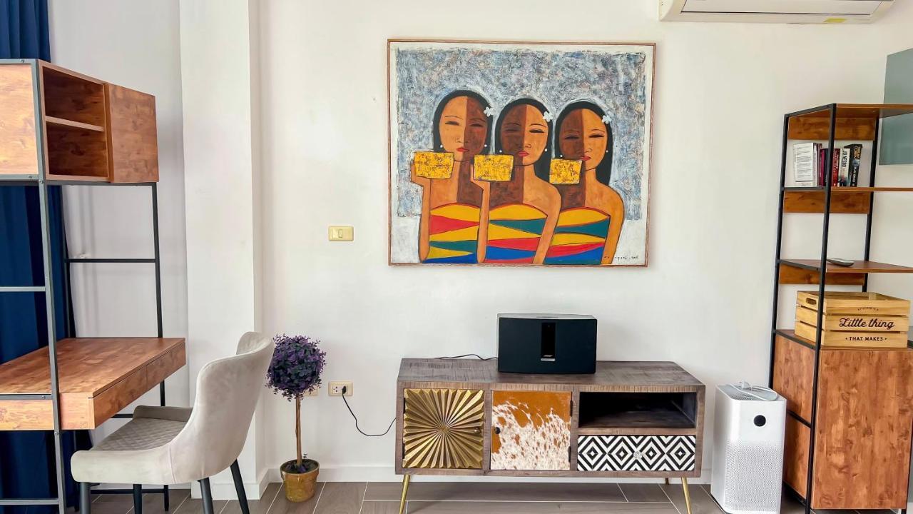 Great View In 81sqm Floor Space In Kamala Beach