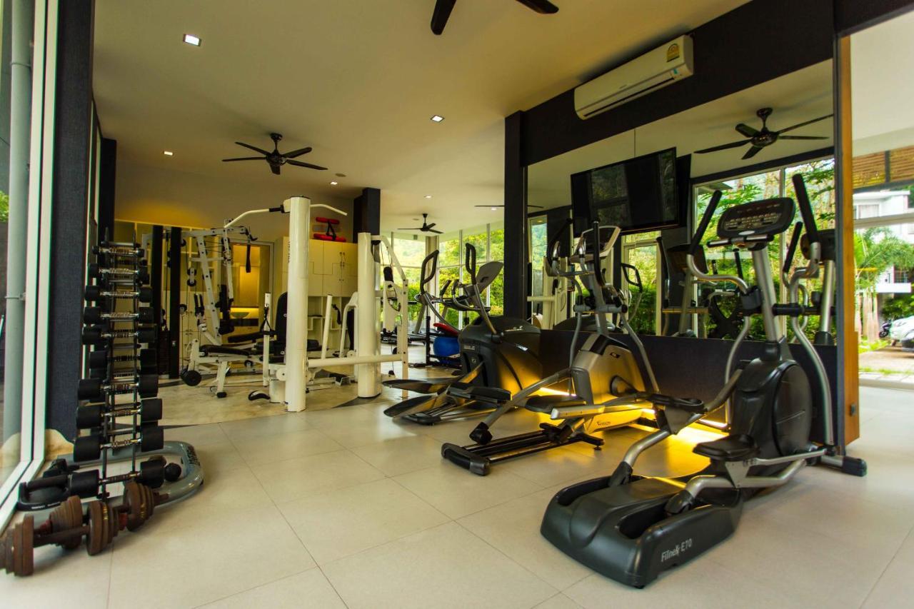 Great View In 81sqm Floor Space In * Kamala Beach