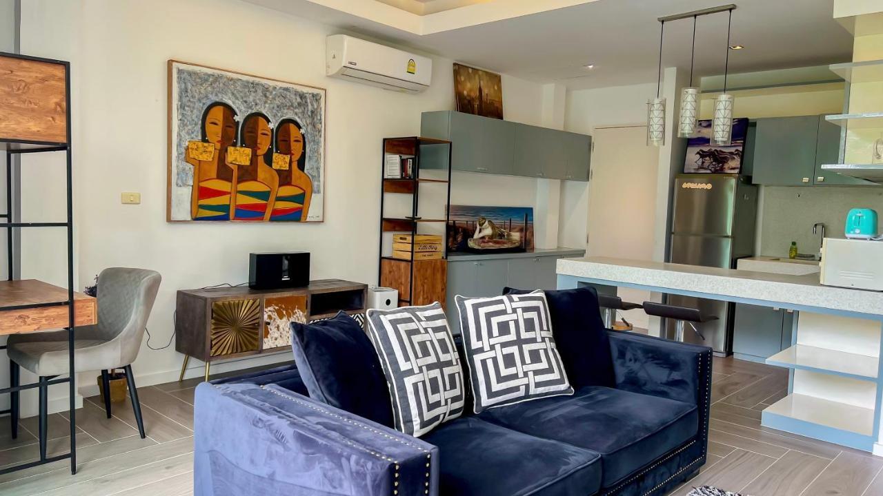 Apartment Great View In 81sqm Floor Space In *