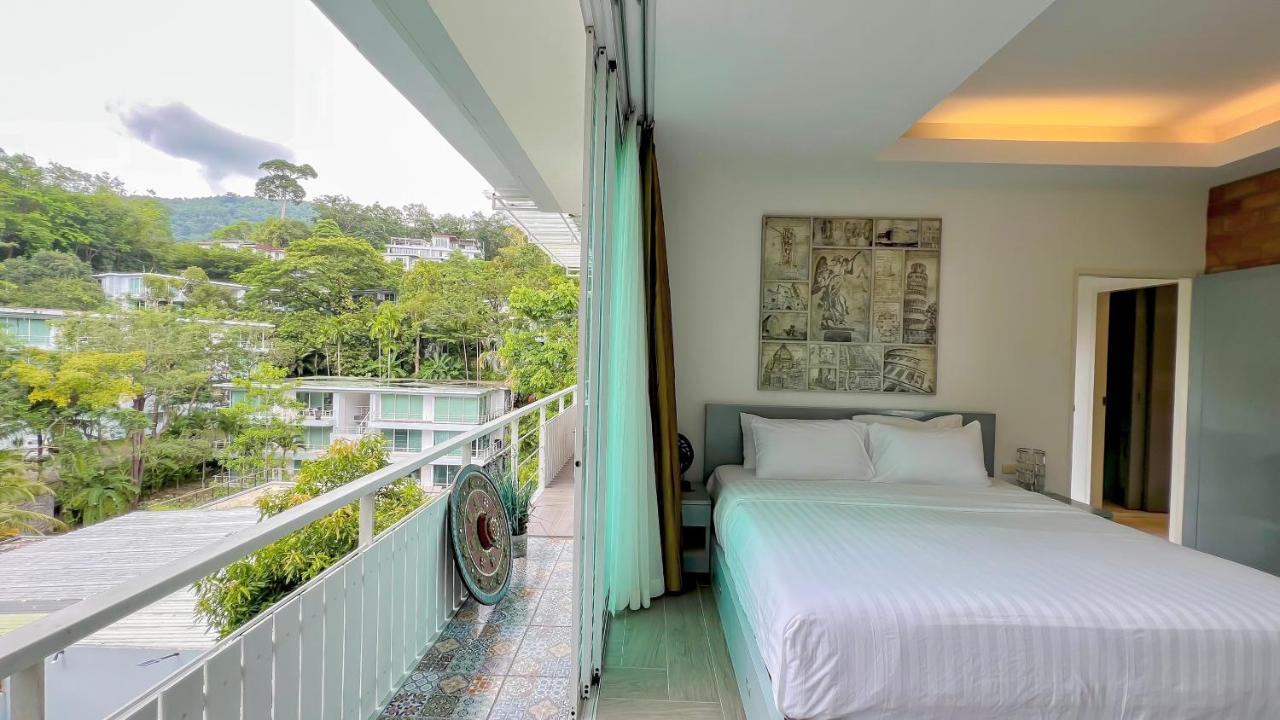 Apartment Great View In 81sqm Floor Space In *