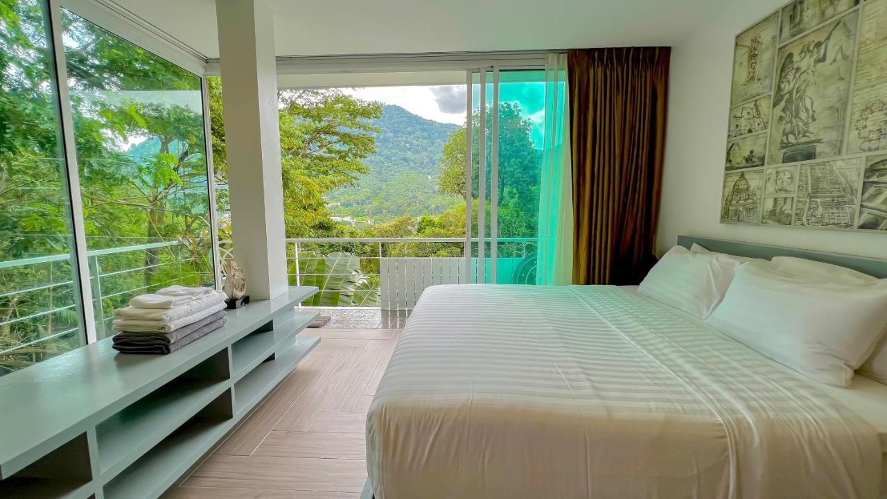 Apartment Great View In 81sqm Floor Space In *