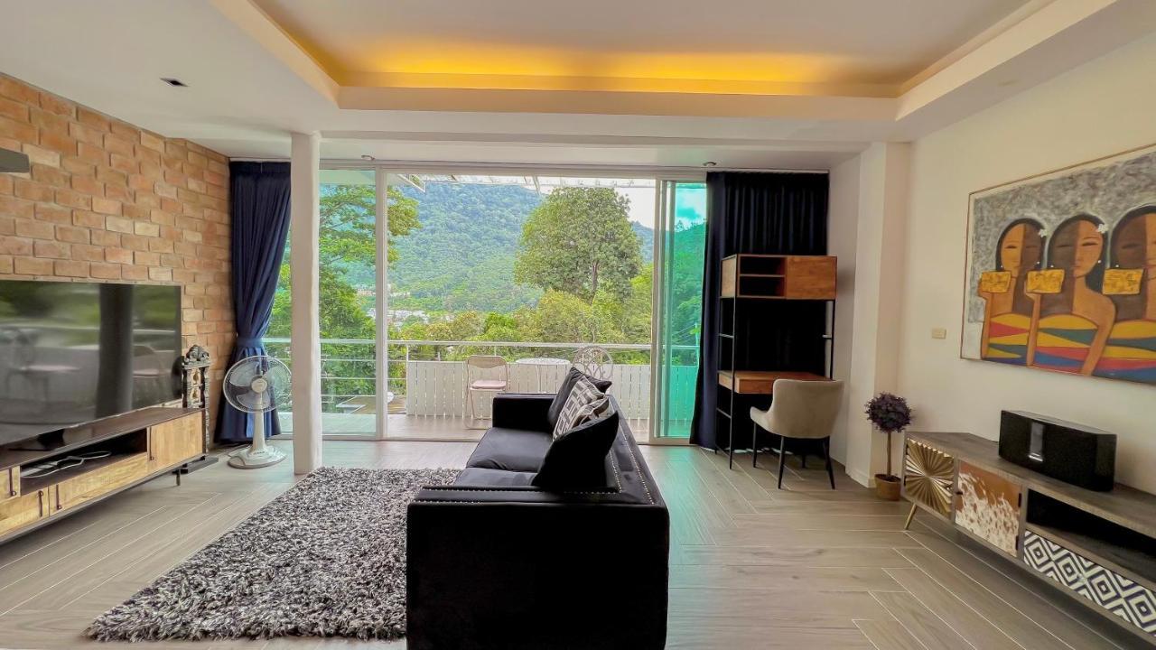 Great View In 81sqm Floor Space In Apartment