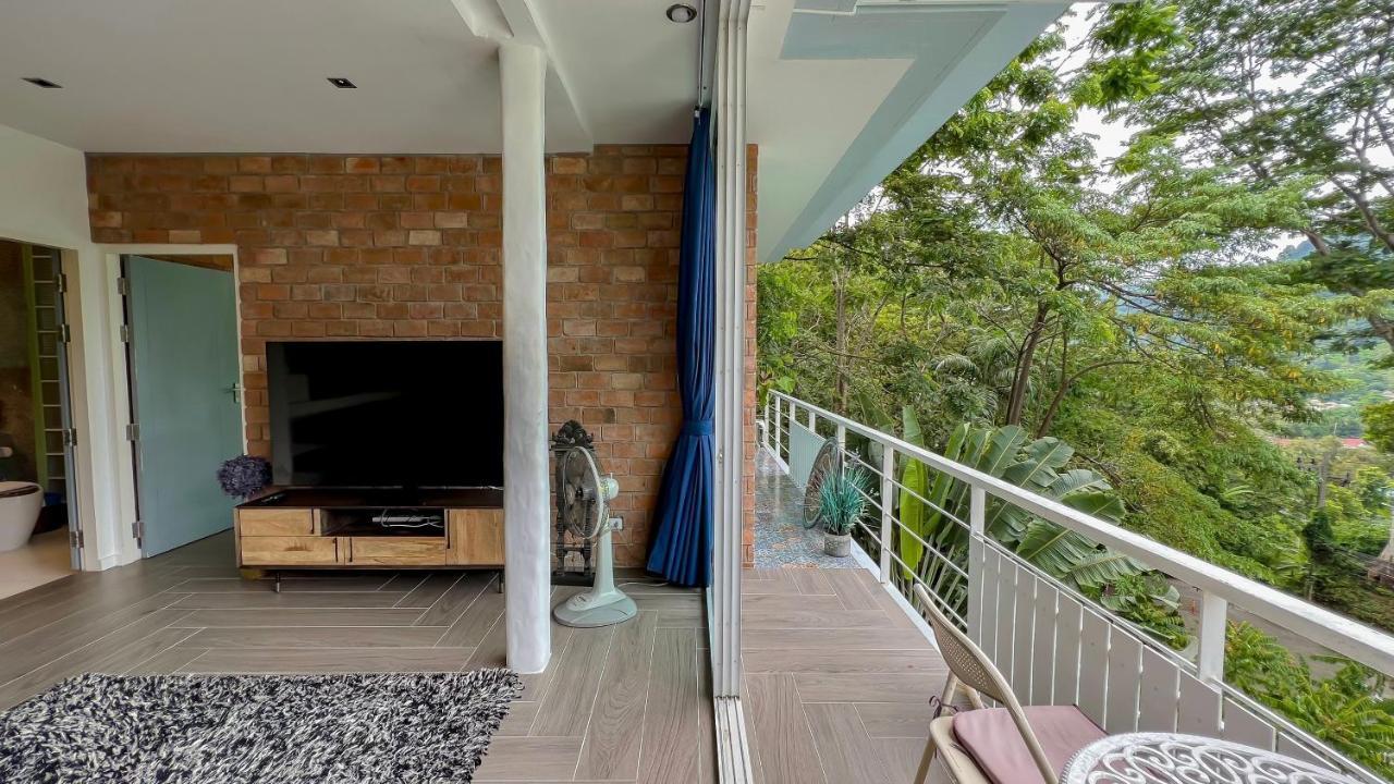 Apartment Great View In 81sqm Floor Space In *