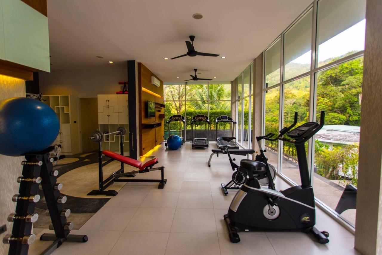 Great View In 81sqm Floor Space In Apartment *