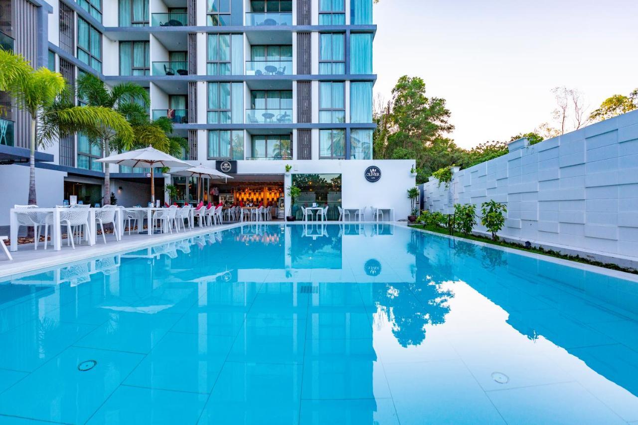 Aparthotel Oceanstone By Holy Cow, 2-br, 60 M2, Tree View Bang Tao Beach (Phuket)