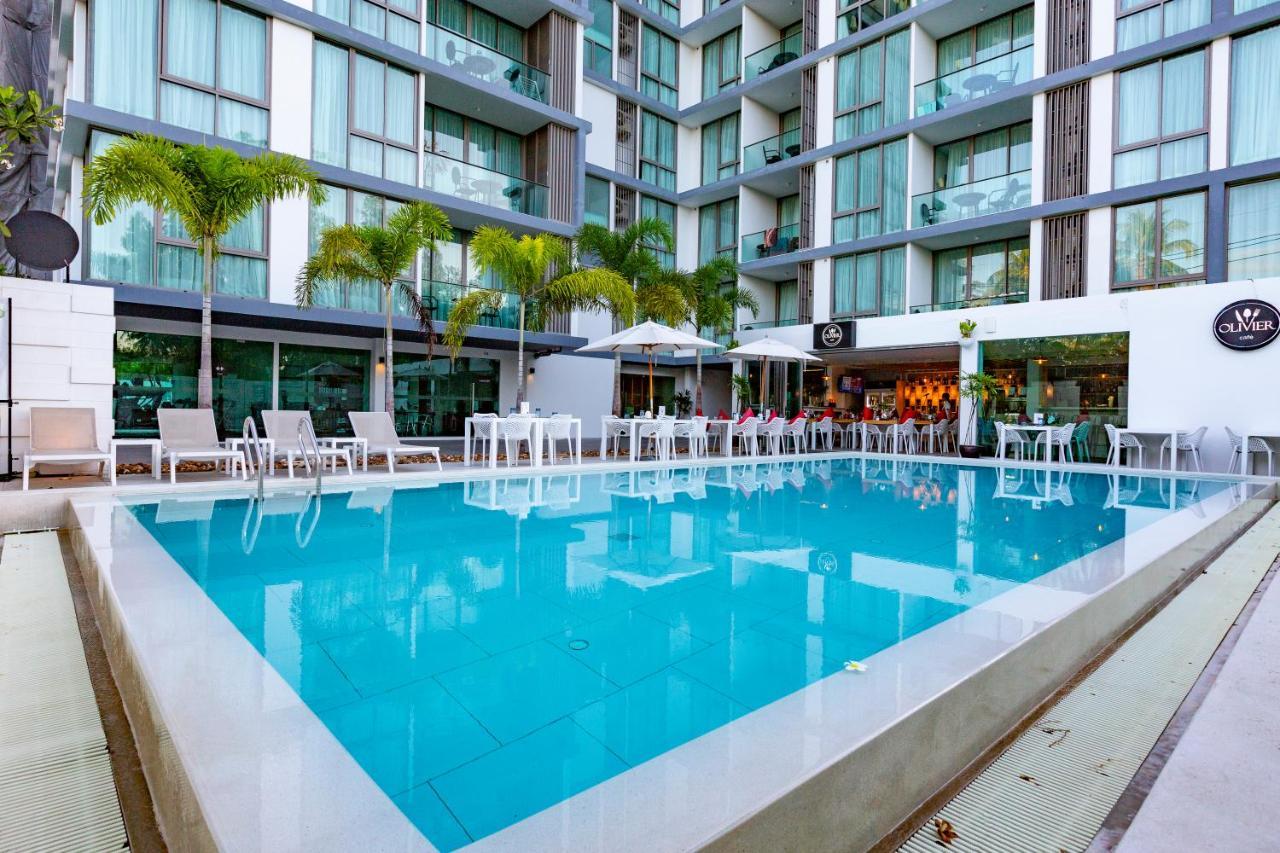 Aparthotel Oceanstone By Holy Cow, 2-br, 60 M2, Tree View Bang Tao Beach (Phuket)