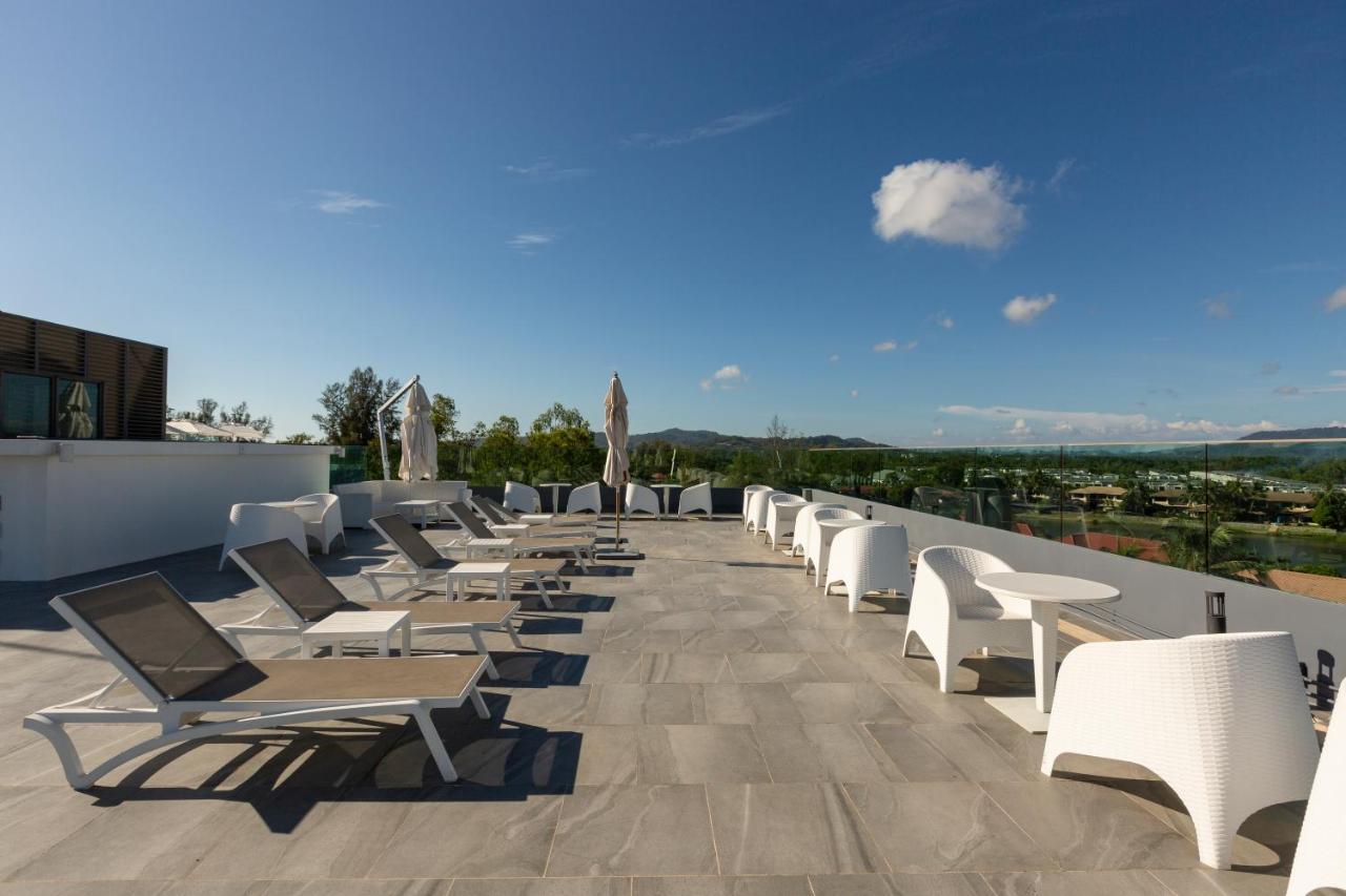 Oceanstone By Holy Cow, 1-br, Next Building View Apartamento Praia de Bang Tao