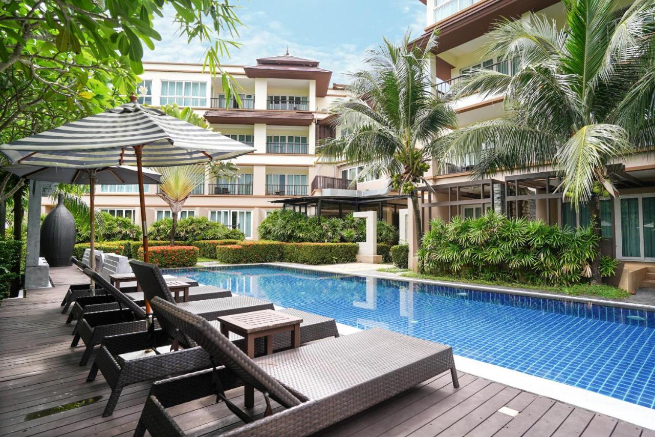 Aparthotel Coco Phuket Bangtao 4*
