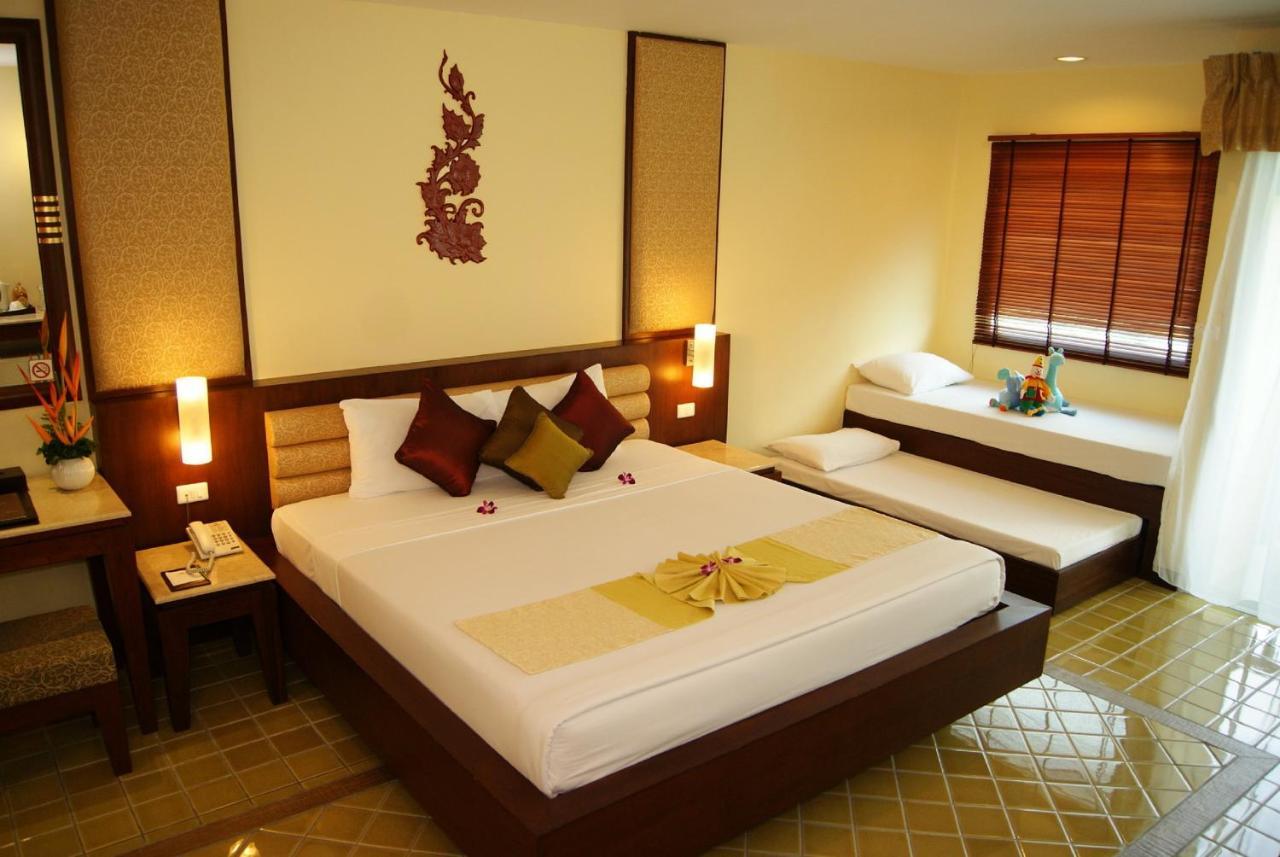 Duangjitt And Spa - Sha Plus 5*