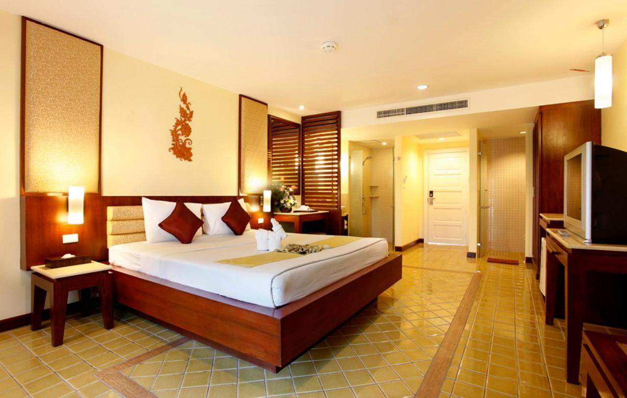 Duangjitt And Spa - Sha Plus Resort Patong