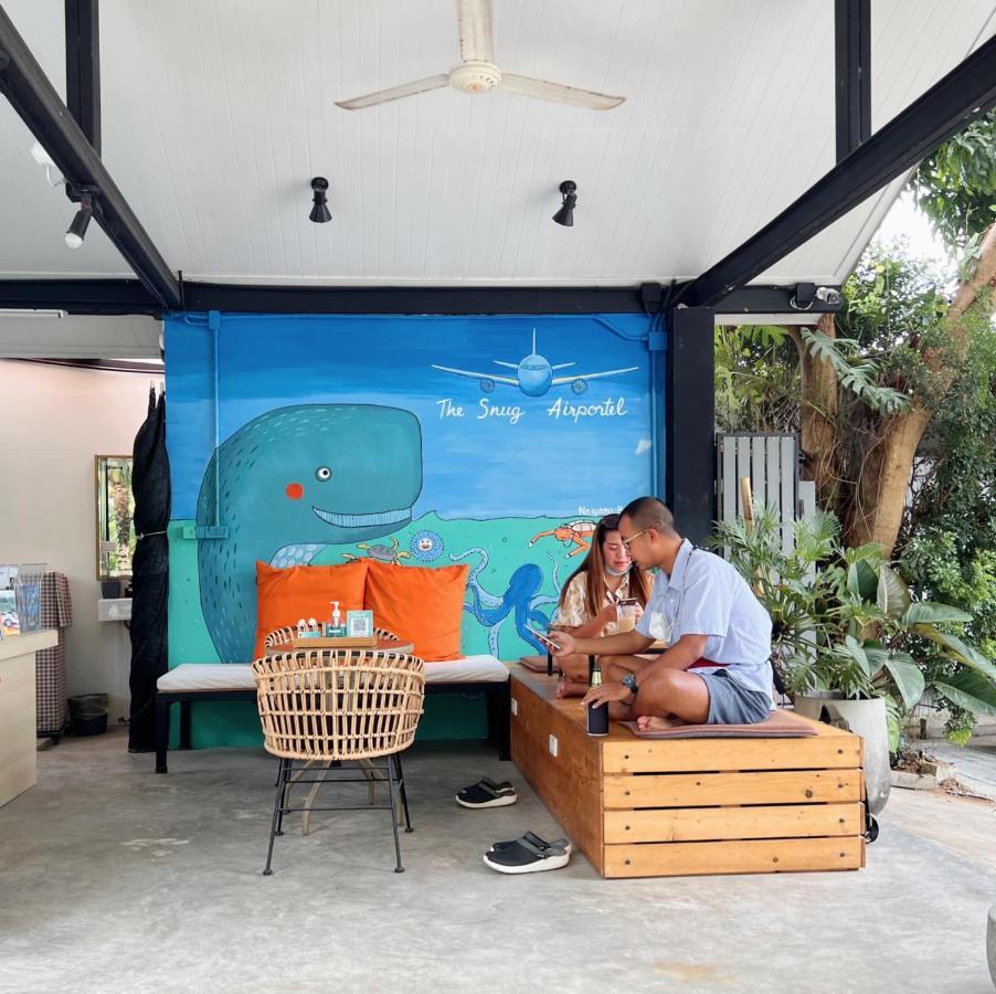 The Snug Airportel - Phuket Airport