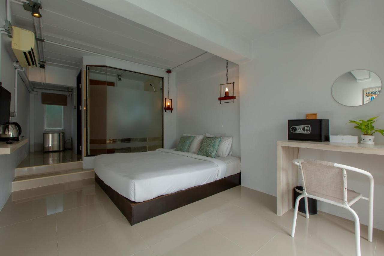 Tempat peranginan The Nest