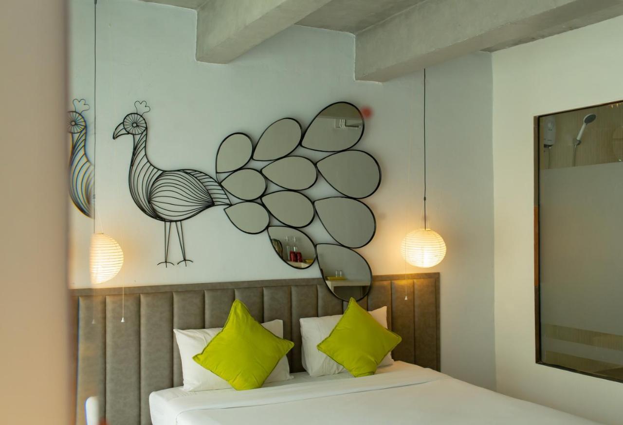 Tempat peranginan The Nest 3*