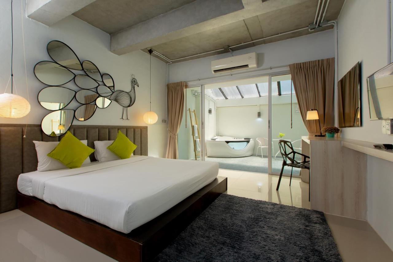 Tempat peranginan The Nest Patong