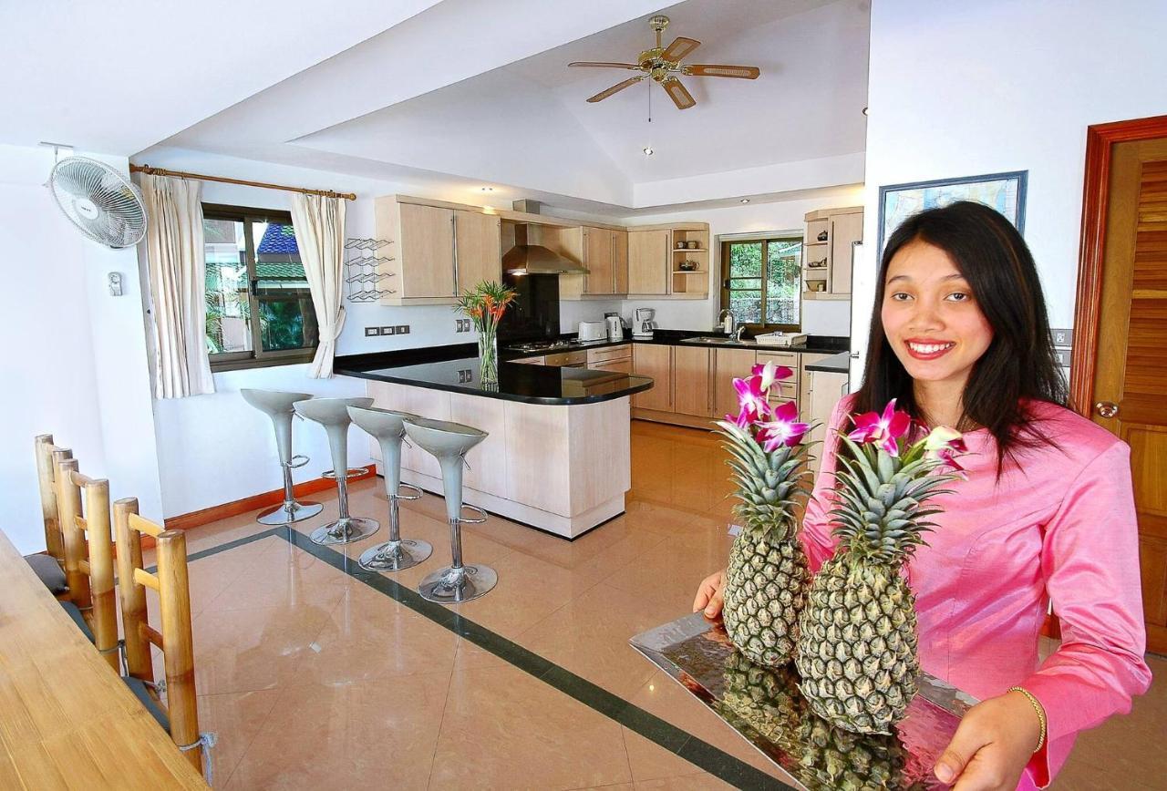 Jasmine, Chef, 4 Bed Sea View Infinity Pool