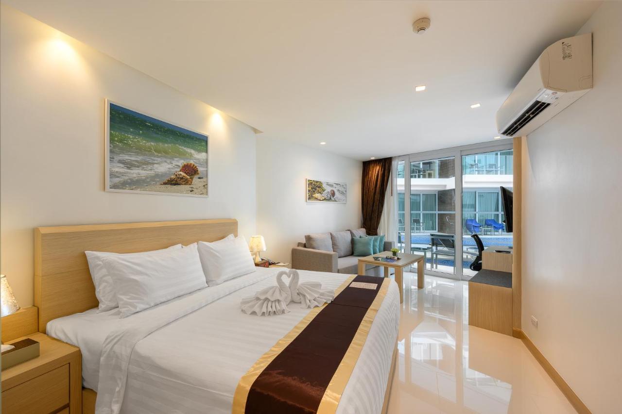 The Beachfront Phuket 5* Rawai