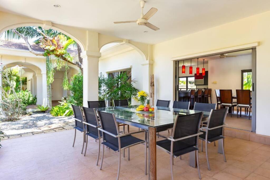 Villa La Hacienda -