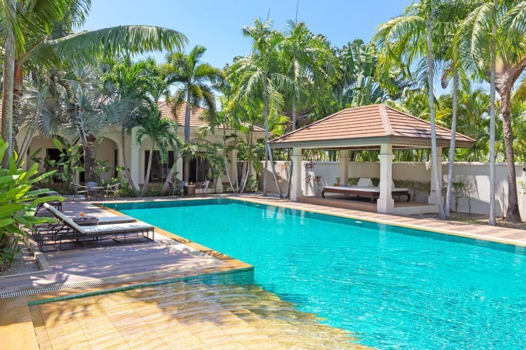 La Hacienda - Villa