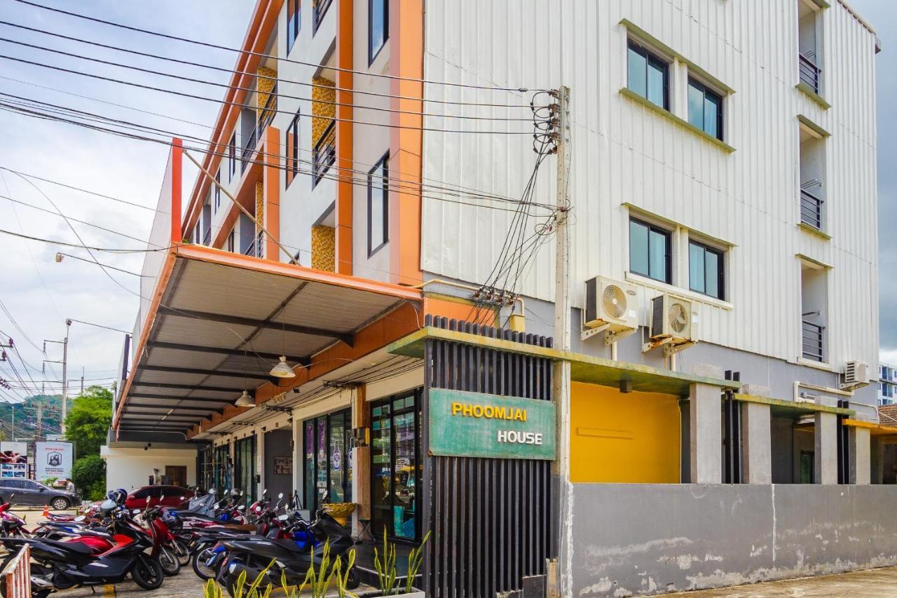 Oyo 303 Phoomjai House * Chalong
