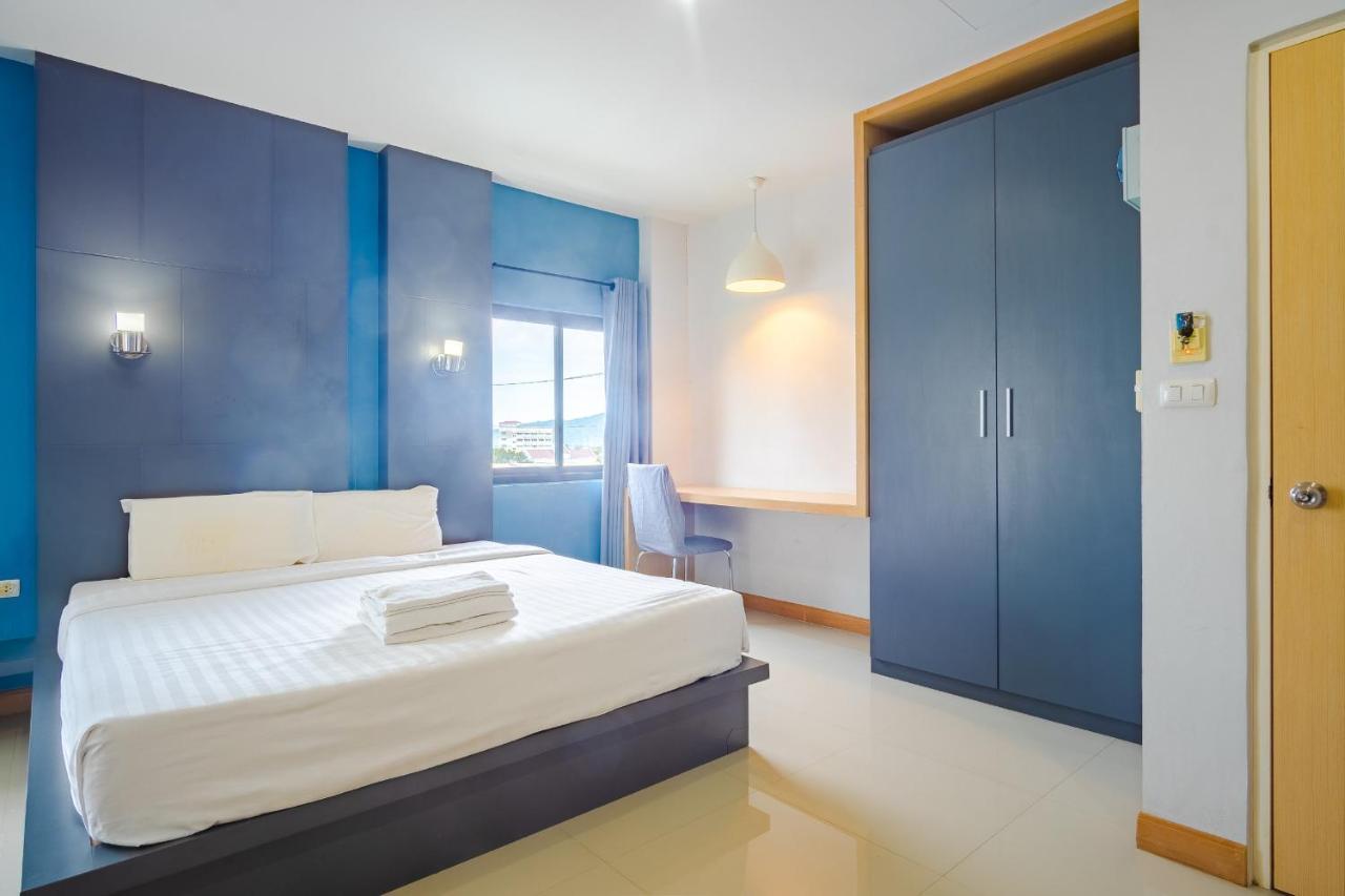 Oyo 303 Phoomjai House Apartment *