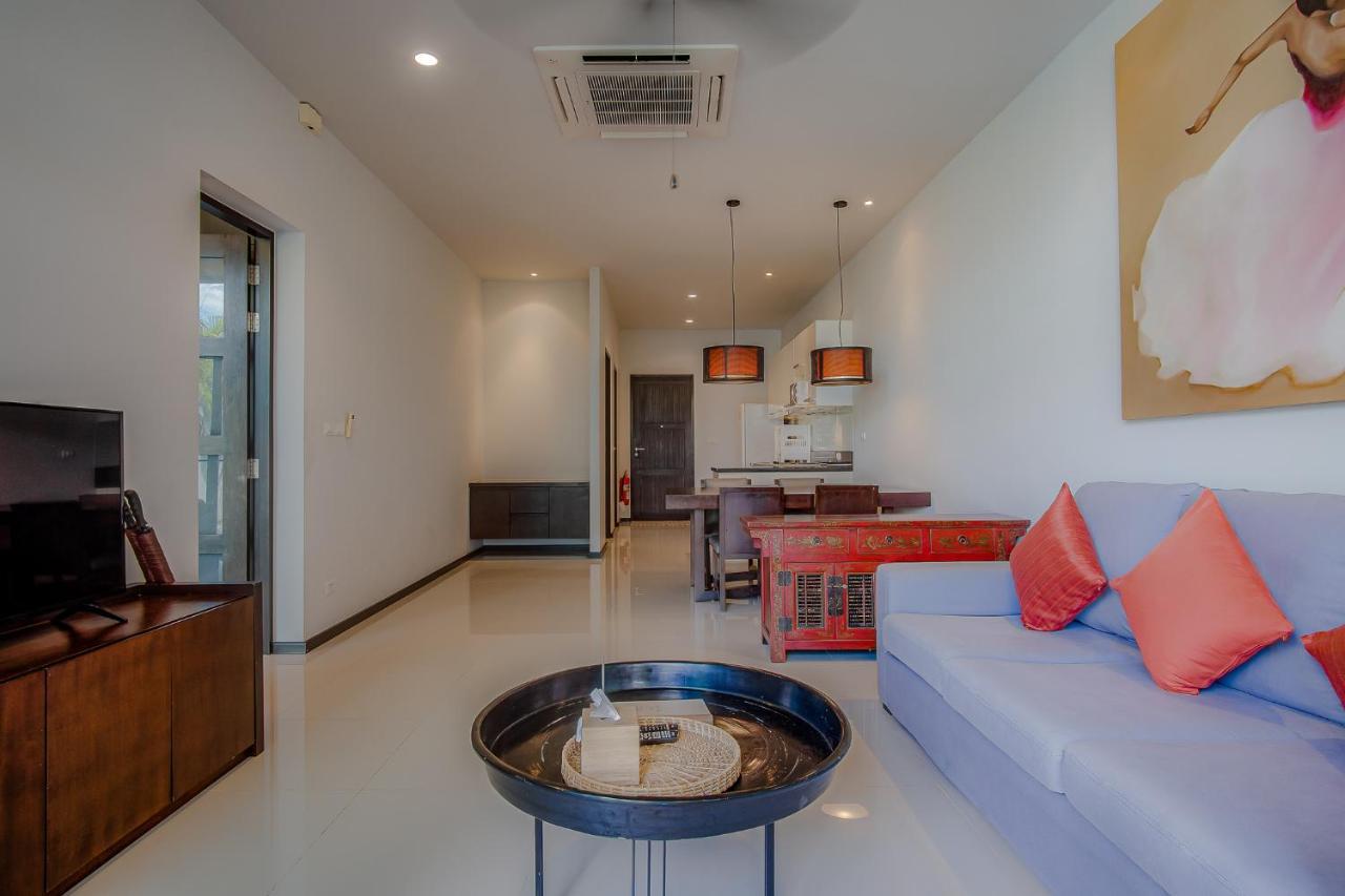 Two Bedroom Onyx Nai Harn
