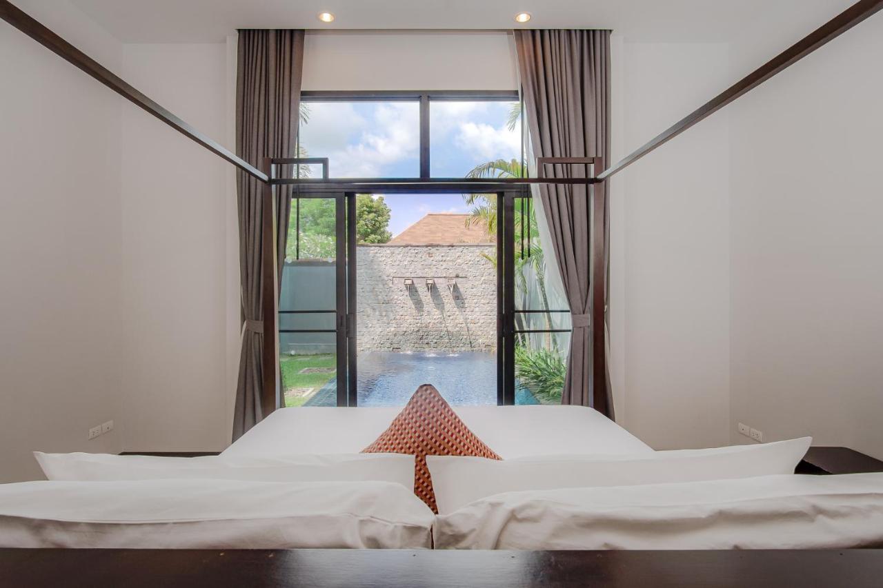 Two Bedroom Onyx Villa Nai Harn