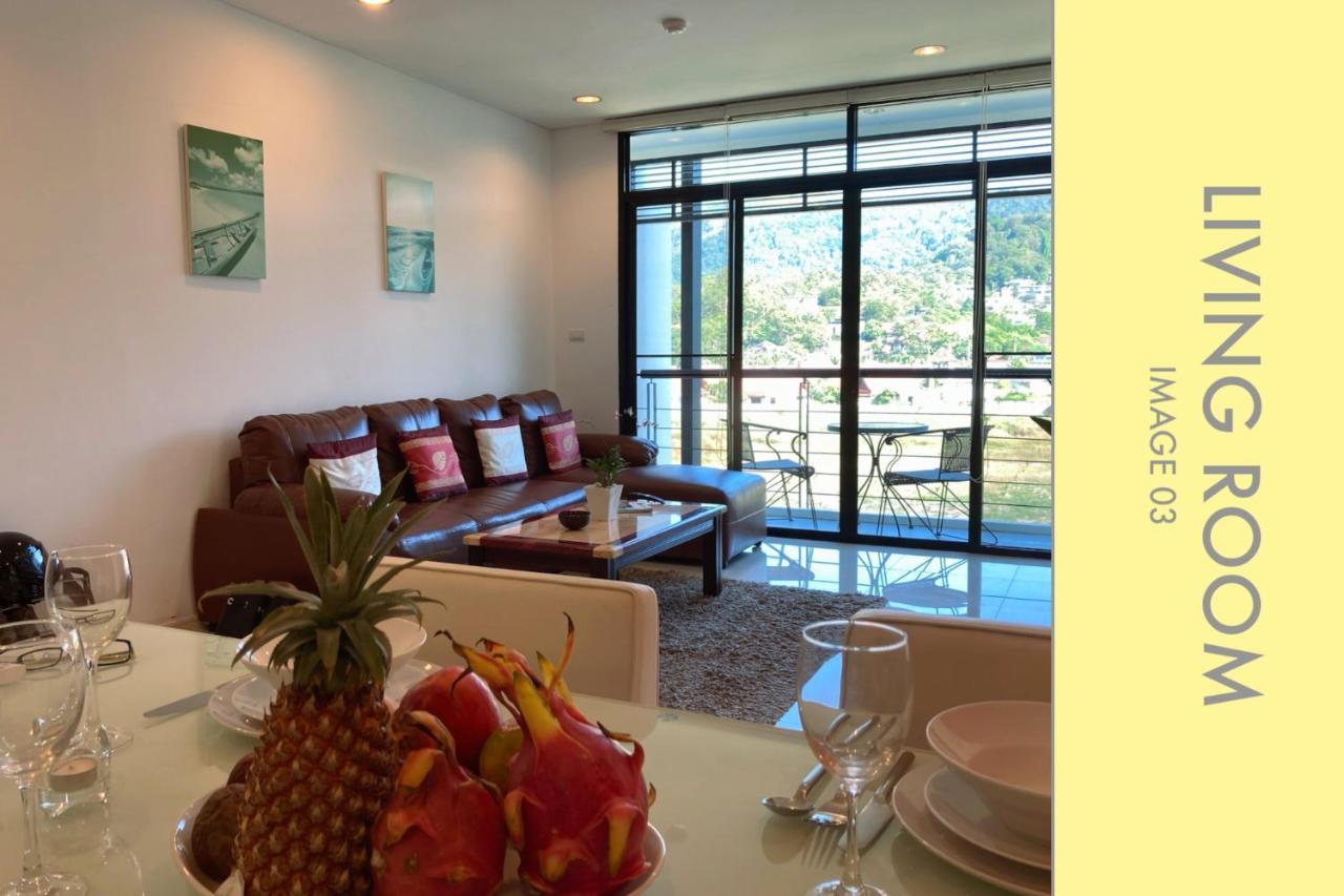 Apartment Tranquil Close To Kamala Beach