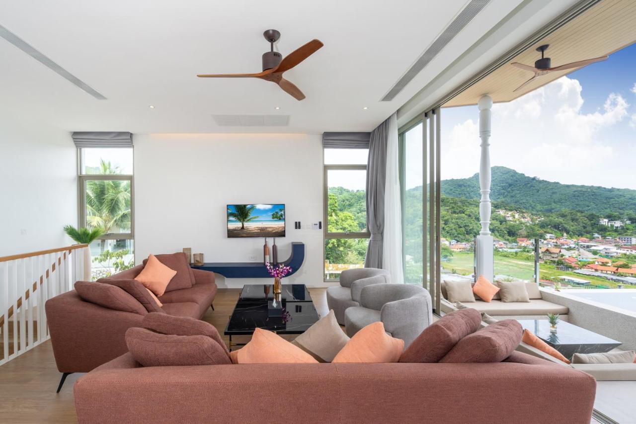 Villa Capucine *