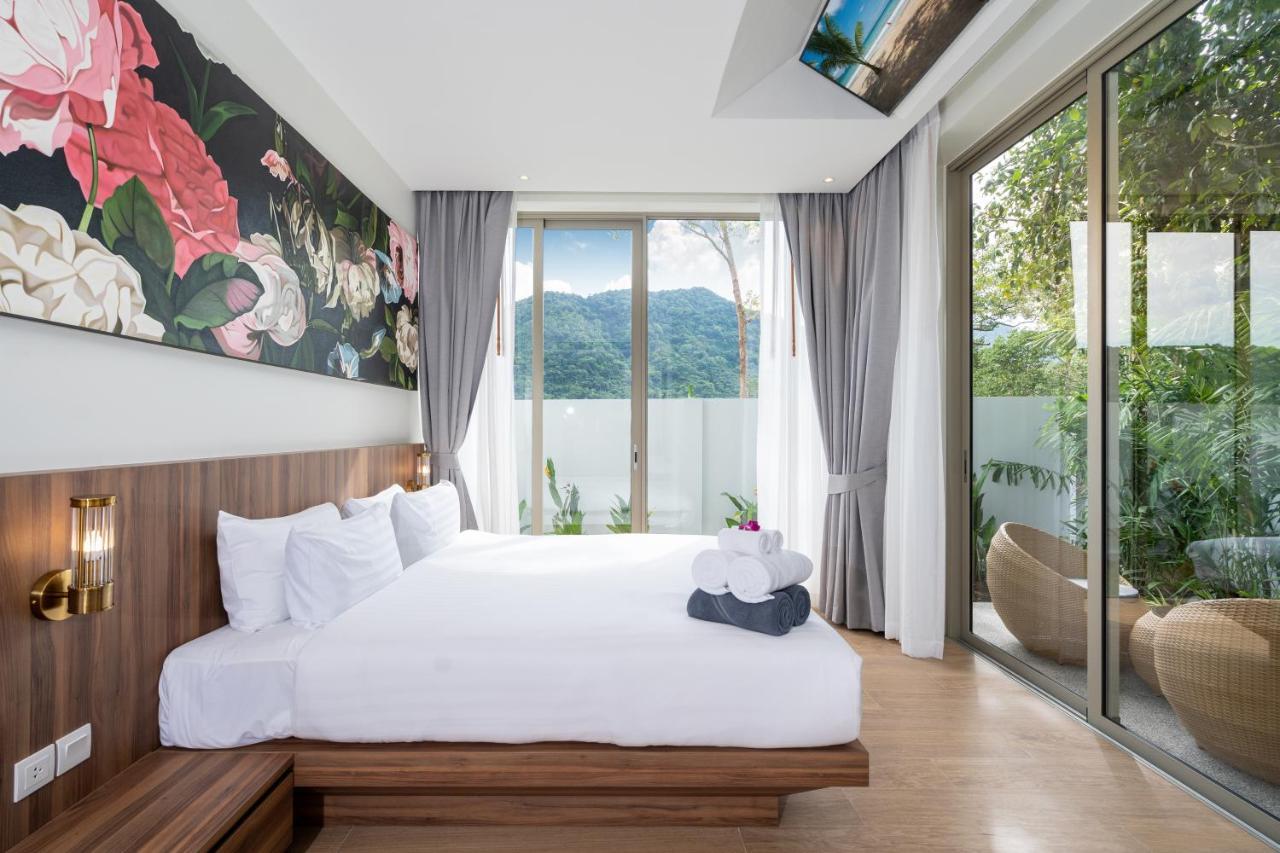 Capucine Villa Kamala Beach