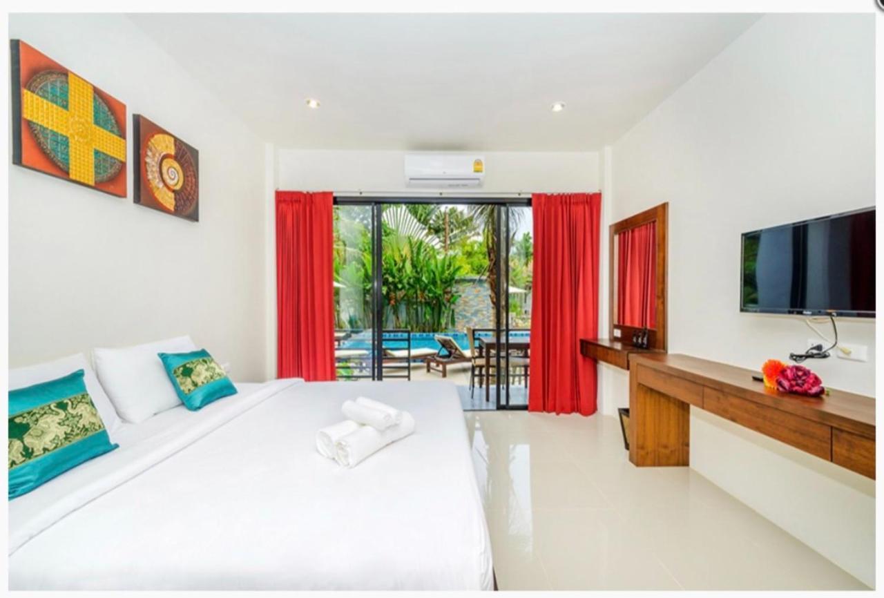 Oyo 854 Baan Phuchalong 3*