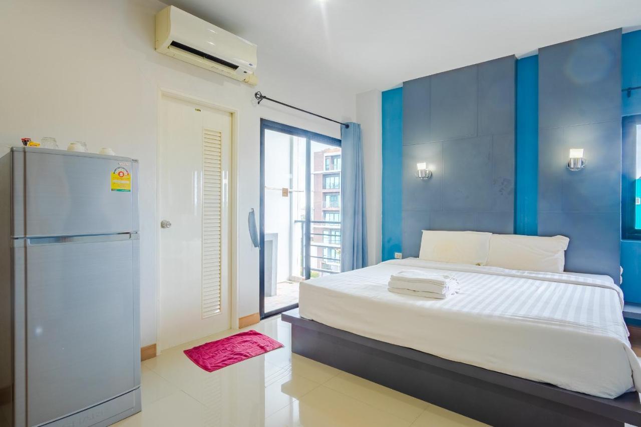 Oyo 303 Phoomjai House Apartment Chalong