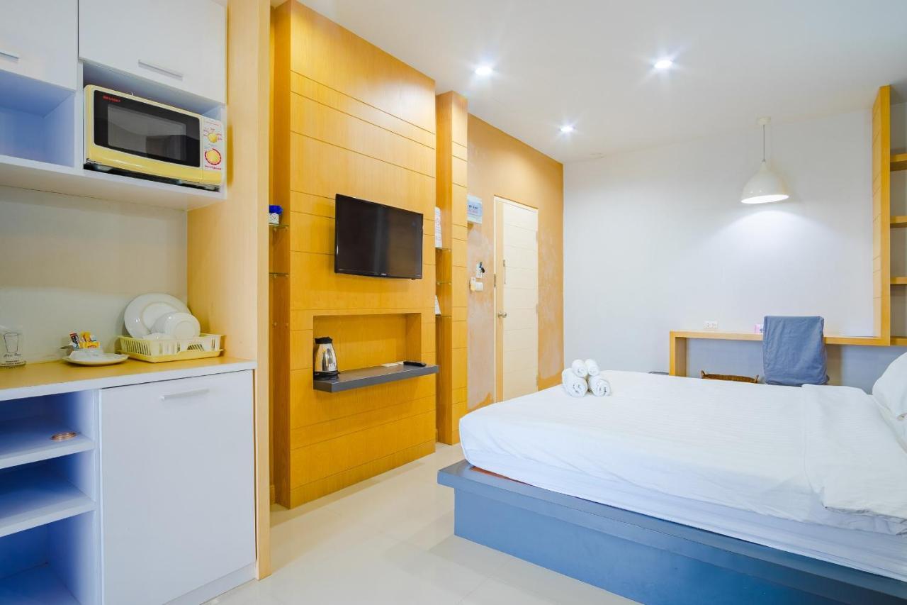 Oyo 303 Phoomjai House Chalong