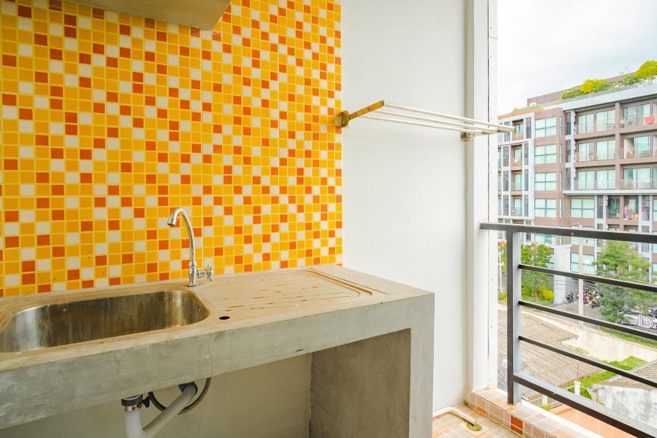 Oyo 303 Phoomjai House Apartment *