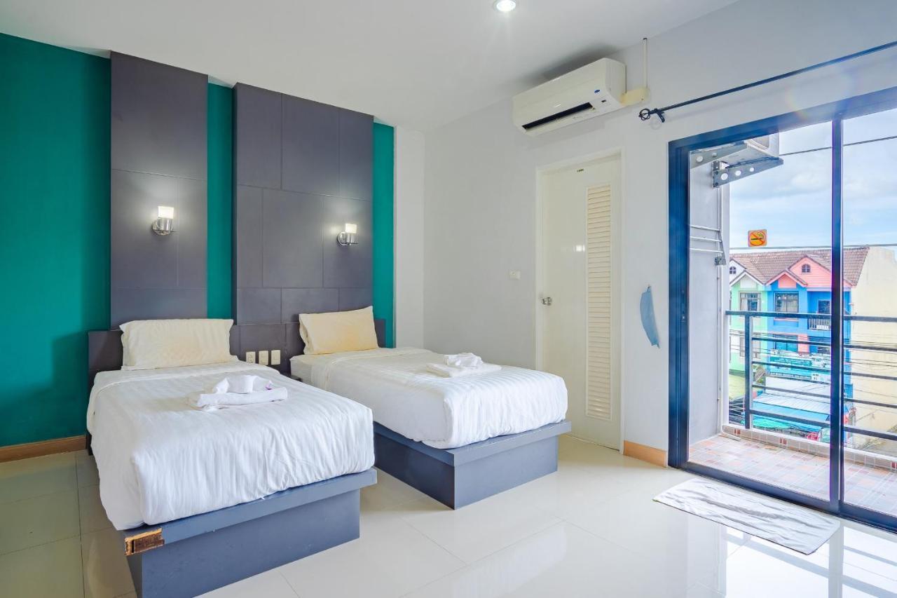 Oyo 303 Phoomjai House Chalong