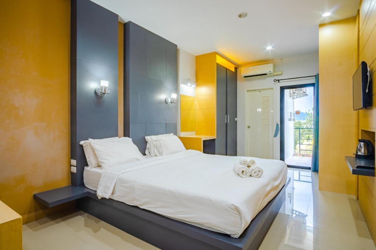 Oyo 303 Phoomjai House Chalong